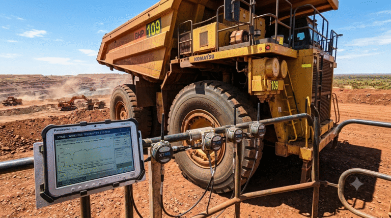 wireless industrial monitoring system Australia
